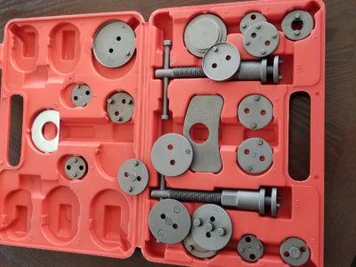 Caliper tool kit