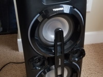 Toshiba speaker for sale