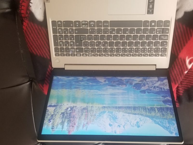 Lenovo laptop