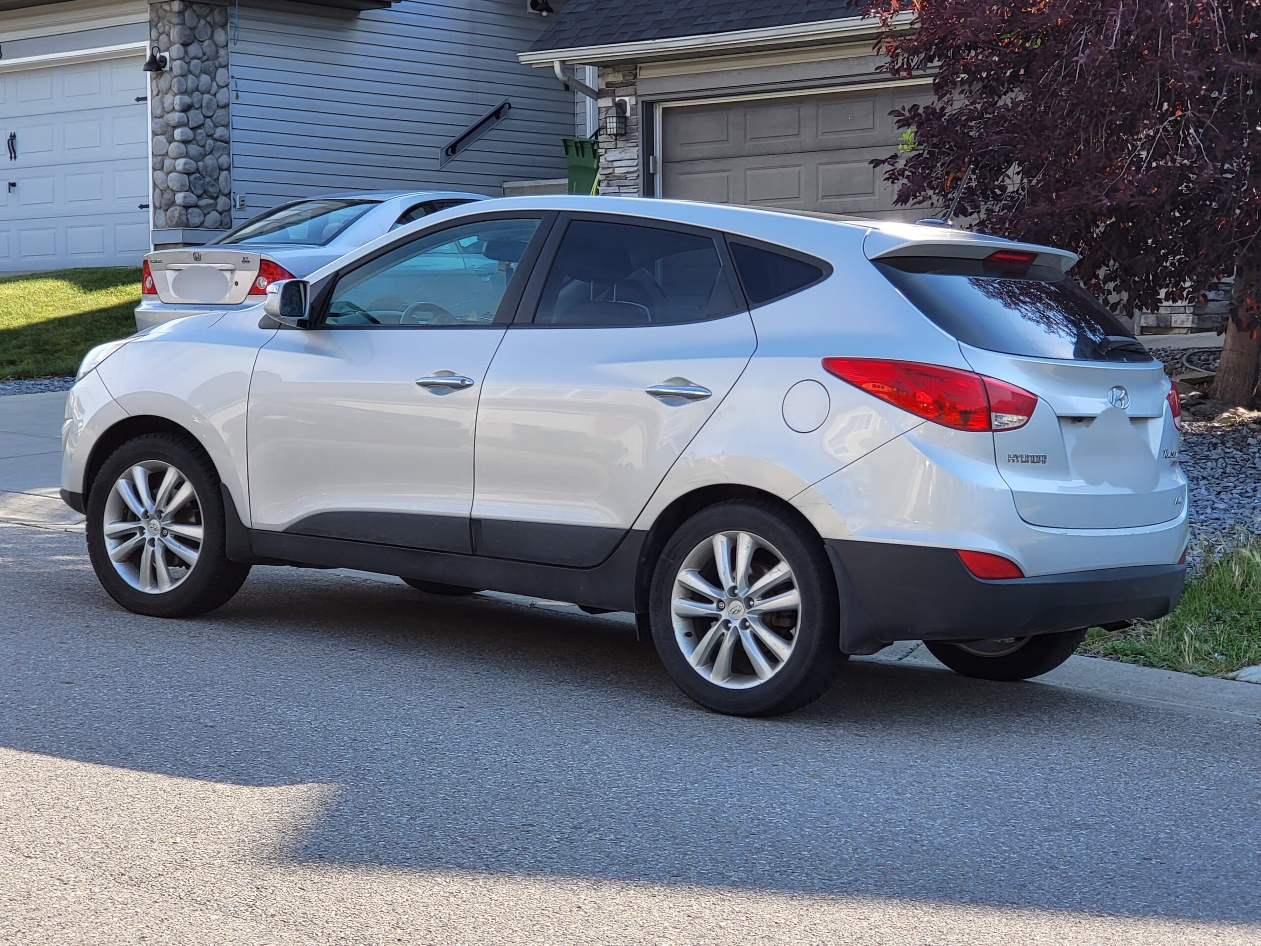 2012 Hyundai Tucson