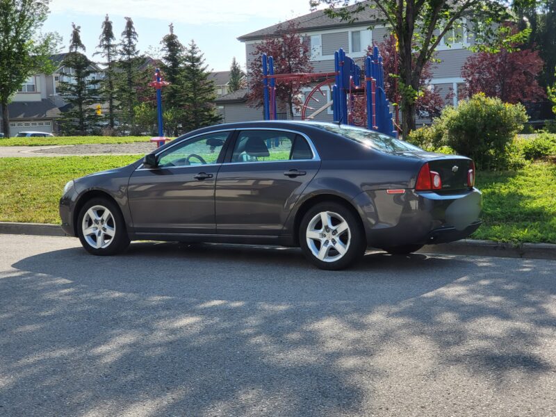 2010 Chevrolet Malibu