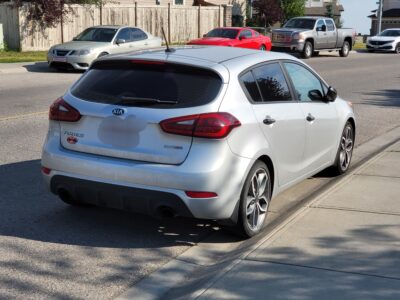 2015 Kia Forte