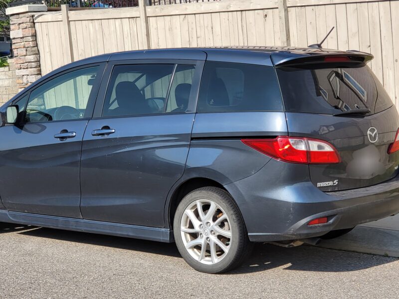 2015 Mazda 5