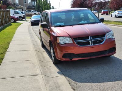 2011 Dodge Caravan