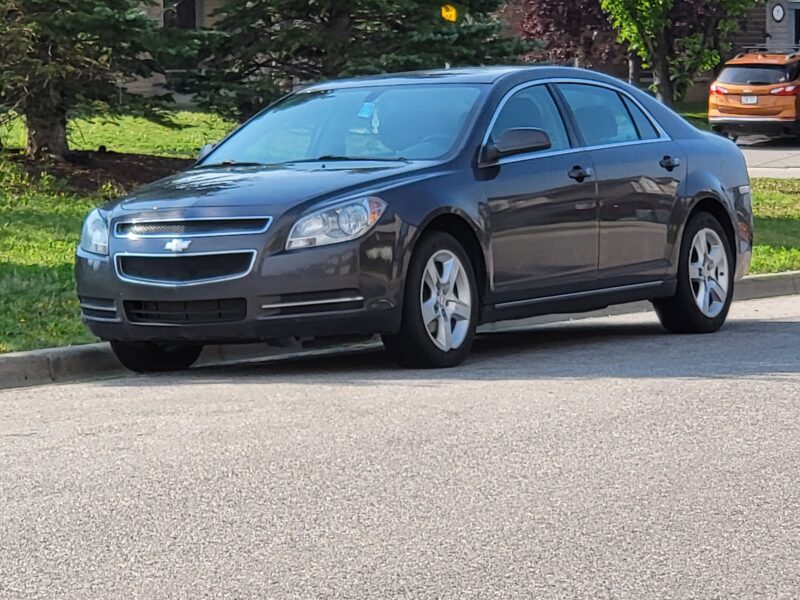 2010 Chevrolet Malibu