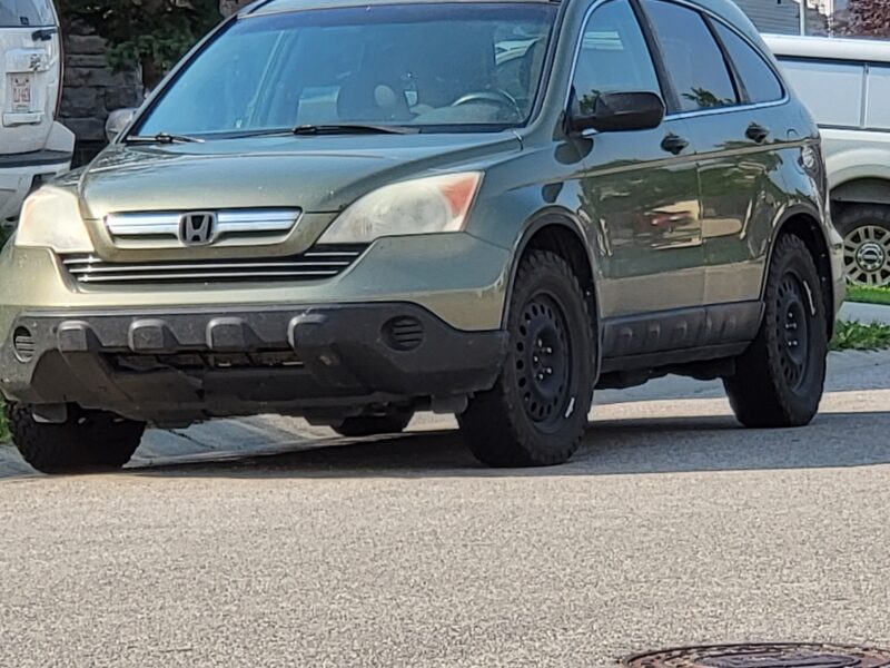 Honda Crv