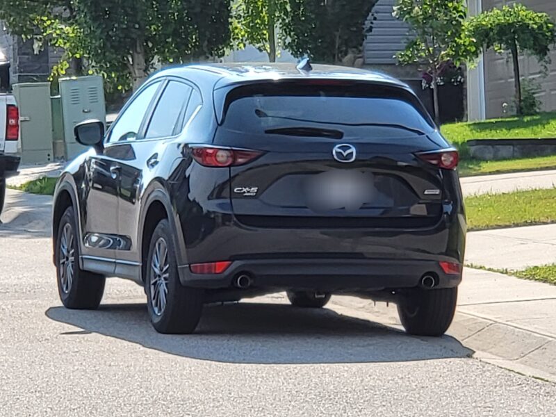 2017 Mazda CX-5