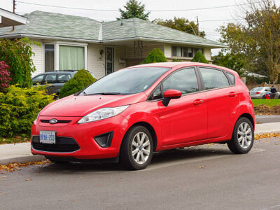 2013 Ford Fiesta