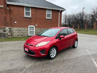 2011 ford fiesta